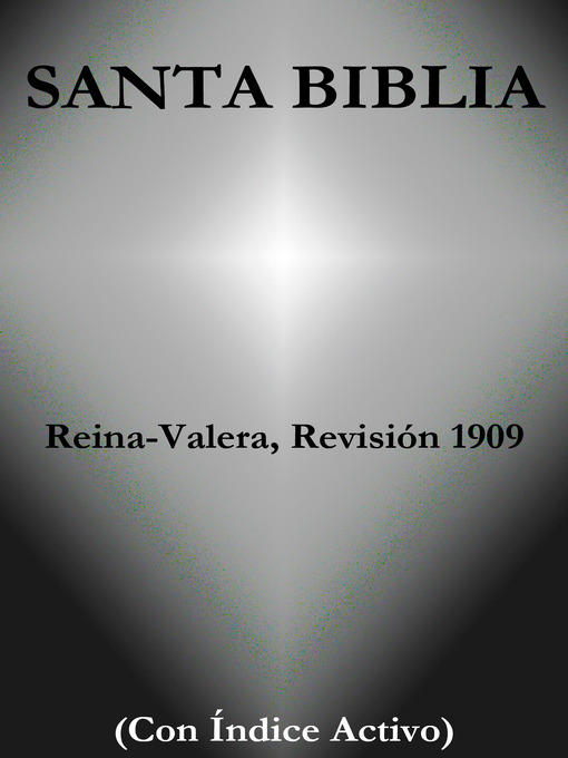 Title details for Santa Biblia by Casiodoro de Reina - Available